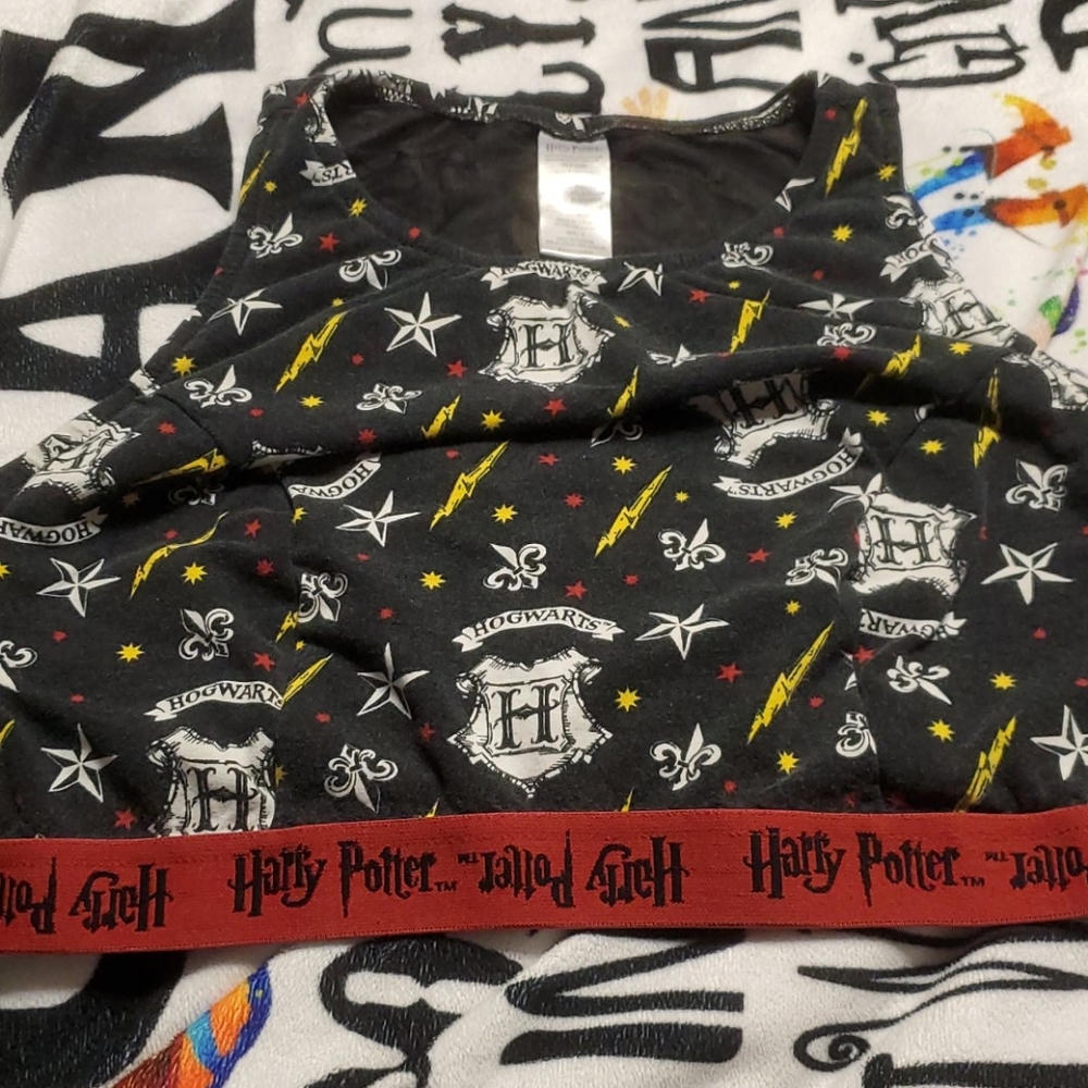 Torrid Harry Potter Sleep bra